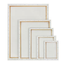 Без бренда «Набор 5 холстов 18x24, 24x30, 30x40, 40x50, 50x70 на подрамнике» в Рязани в интернет-магазине  Без бренда «Набор 5 холстов 18x24, 24x30, 30x40, 40x50, 50x70 на подрамнике» в Рязани