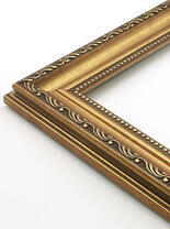 Без бренда «Багетная рамка для картин Бодрум 40x50» в Рязани