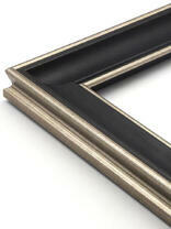 Без бренда «Багетная рамка для картин Котор 40x50» в Рязани