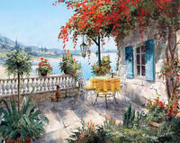 Без бренда «Летняя терраса у залива_» в Рязани