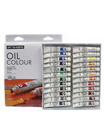 Без бренда «Коробка 24 шт.: Масляные краски «Две картинки» 24 шт. по 12 мл, проф. пигмент» в Рязани в интернет-магазине Без бренда «Коробка 24 шт.: Масляные краски «Две картинки» 24 шт. по 12 мл, проф. пигмент» в Рязани