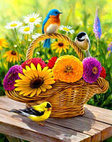 Без бренда «Осенняя композиция» в Рязани в интернет-магазине  Без бренда «Осенняя композиция» в Рязани