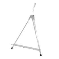 Без бренда «Мольберт настольный 55 см, металлический алюминиевый, складной, переносной» в Рязани