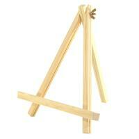 Без бренда «Коробка 100 шт.: Мольберт Две картинки мини, настольный, 24 см» в Рязани