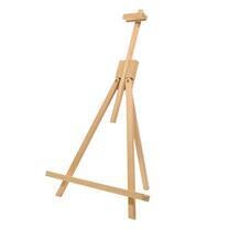 Без бренда «Коробка 20 шт.: Мольберт Две картинки настольный, складной, тренога, 68 см» в Рязани