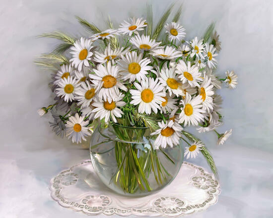 Алмазная мозаика 40x50 BOX20-2KMA-0021