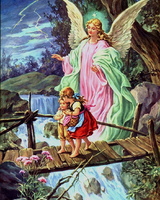 Без бренда «Ангел-хранитель детей (20шт)» в Рязани