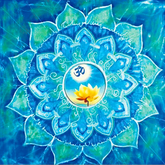 Алмазная мозаика 30x30 BOX20-2KQB-0982