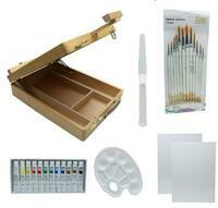 Без бренда «BOX6-2KEASELSET35NATURAL27PCS» в Рязани в интернет-магазине  Без бренда «BOX6-2KEASELSET35NATURAL27PCS» в Рязани