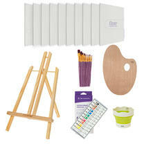 Без бренда «EASEL2KSM30PAINTSET» в Рязани в интернет-магазине Без бренда «EASEL2KSM30PAINTSET» в Рязани