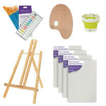 Без бренда «EASEL2KSM40PAINTSET» в Рязани в интернет-магазине Без бренда «EASEL2KSM40PAINTSET» в Рязани