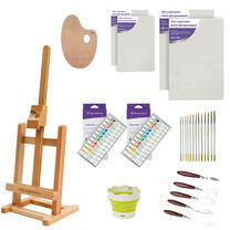 Без бренда «EASEL2KTBL42PAINTSET» в Рязани в интернет-магазине Без бренда «EASEL2KTBL42PAINTSET» в Рязани