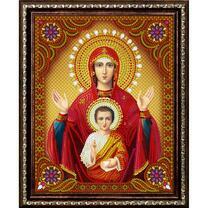 Без бренда «Изображение иконы Божией Матери Знамение» в Рязани