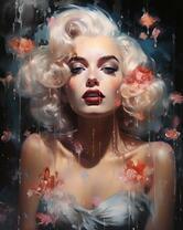 Без бренда «Мэрилин Монро в нежных цветах» в Рязани