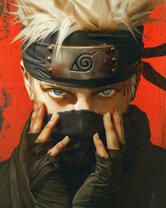 Без бренда «Учитель Какаси из аниме Наруто» в Рязани