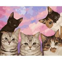 Без бренда «Такие разные котики» в Рязани в интернет-магазине  Без бренда «Такие разные котики» в Рязани