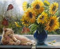 Без бренда «Коробка 25 шт. картин по номерам BOX25-GX8065» в Рязани в интернет-магазине Без бренда «Коробка 25 шт. картин по номерам BOX25-GX8065» в Рязани