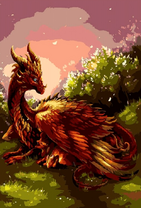 Без бренда «Дракониха с малышами под крылом» в Рязани