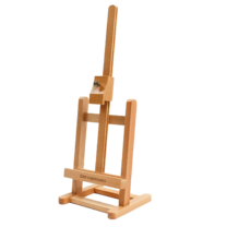 Без бренда «Мольберт настольный бук регулируемый, лакированный» в Рязани