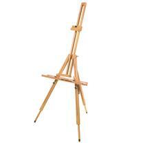 Без бренда «Коробка 4 шт.: Мольберт Две картинки тренога, деревянный, подставка» в Рязани