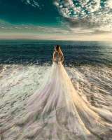 Без бренда «Девушка в платье из моря» в Рязани в интернет-магазине Без бренда «Девушка в платье из моря» в Рязани