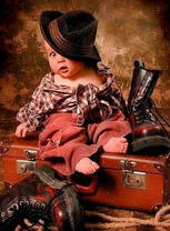 Без бренда «Мальчик в шляпе» в Рязани