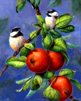 Без бренда «Две синички на яблоках» в Рязани в интернет-магазине Без бренда «Две синички на яблоках» в Рязани