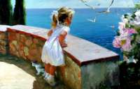 Без бренда «Девочка и море» в Рязани в интернет-магазине  Без бренда «Девочка и море» в Рязани