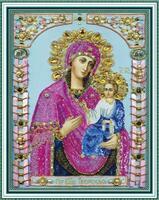 Без бренда «Изображение иконы Пресвятой Богородицы Тверской» в Рязани