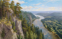 Без бренда «Коробка 25 шт. картин по номерам BOX25-NM-00047» в Рязани