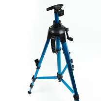 Без бренда «Мольберт металлический тренога складной, усиленный, синий в чехле с уровнем, компасом и ручкой, регулируемый» в Рязани в интернет-магазине Без бренда «Мольберт металлический тренога складной, усиленный, синий в чехле с уровнем, компасом и ручкой, регулируемый» в Рязани