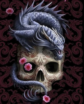 Без бренда «Дракон и череп» в Рязани