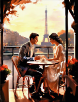 Без бренда «Свидание с видом на Эйфелеву башню» в Рязани