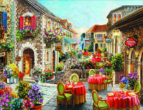 Без бренда «Яркое уличное кафе» в Рязани в интернет-магазине  Без бренда «Яркое уличное кафе» в Рязани