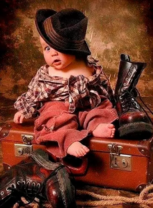 Без бренда «Малыш на красном чемодане» в Рязани