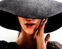 Без бренда «Дама в стильной шляпе» в Рязани